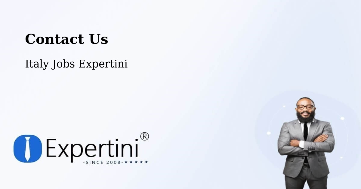 Contact Expertini – Buggerru - Italy Jobs Expertini