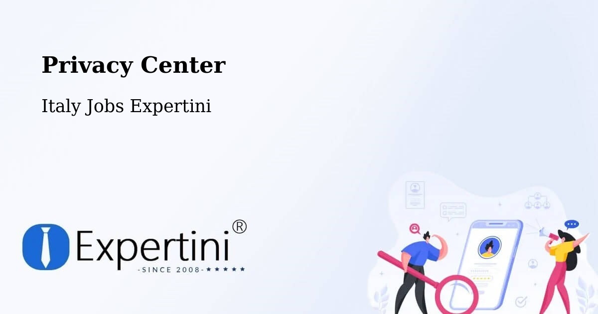 Privacy Policy – Buggerru - Italy Jobs Expertini