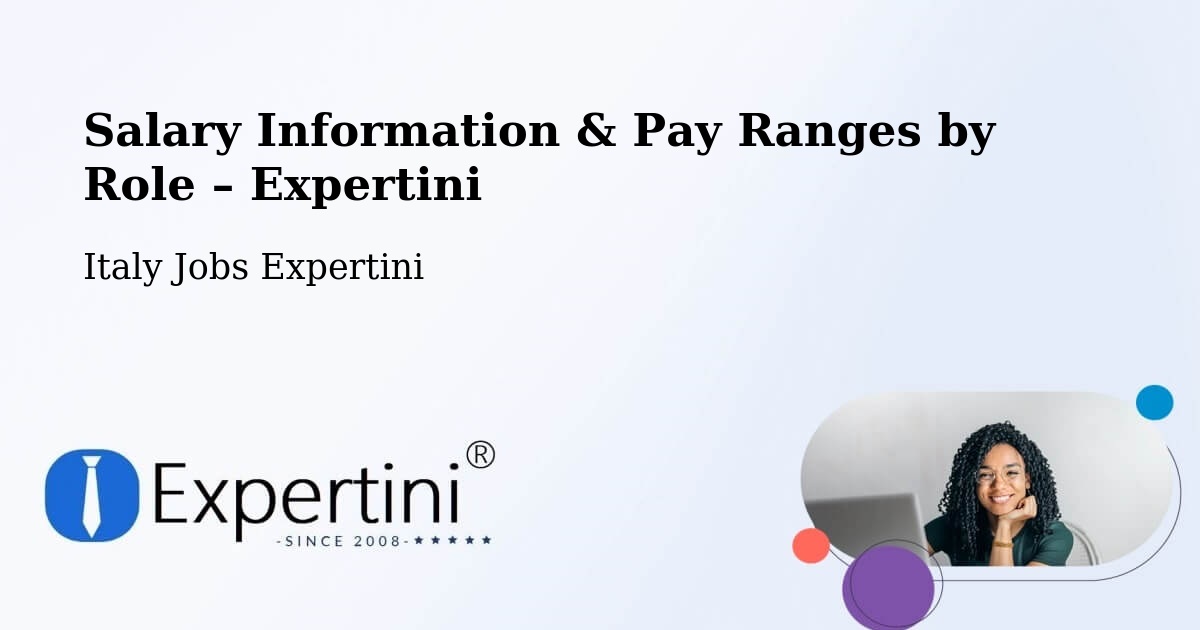 Salary Information & Pay Ranges – Buggerru - Buggerru, Italy Jobs Expertini